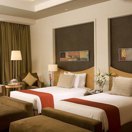 Radisson Blu Suites Gurgáon Pokoj fotografie