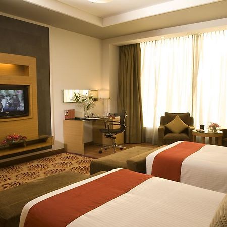 Radisson Blu Suites Gurgáon Exteriér fotografie