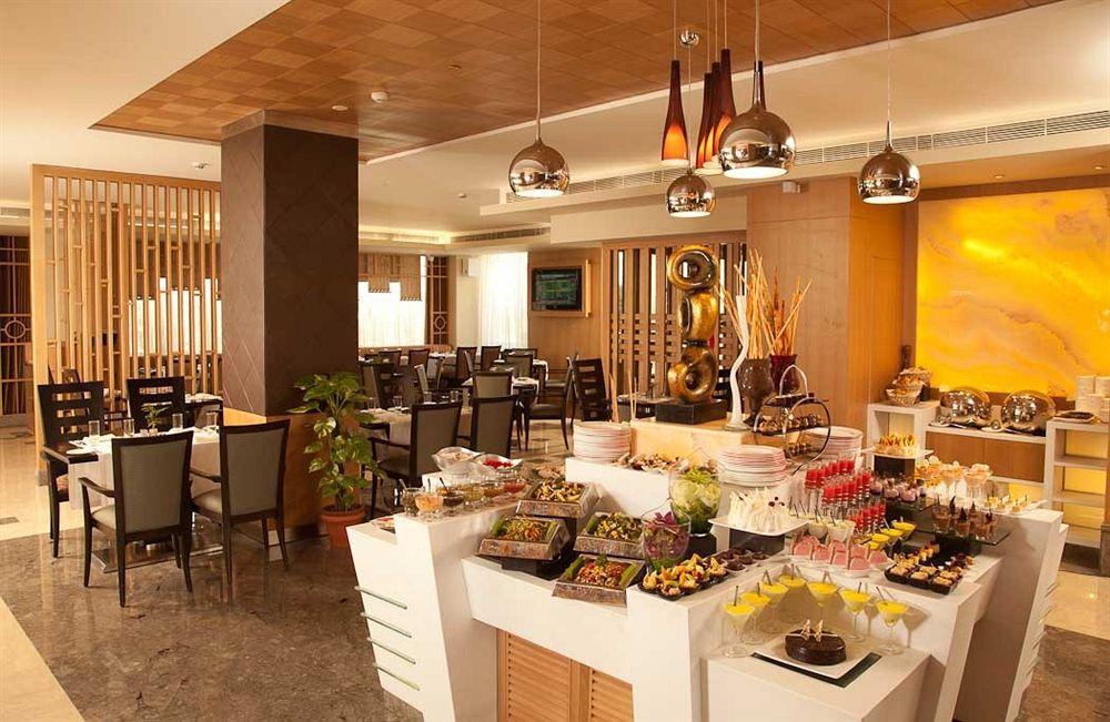 Radisson Blu Suites Gurgáon Exteriér fotografie