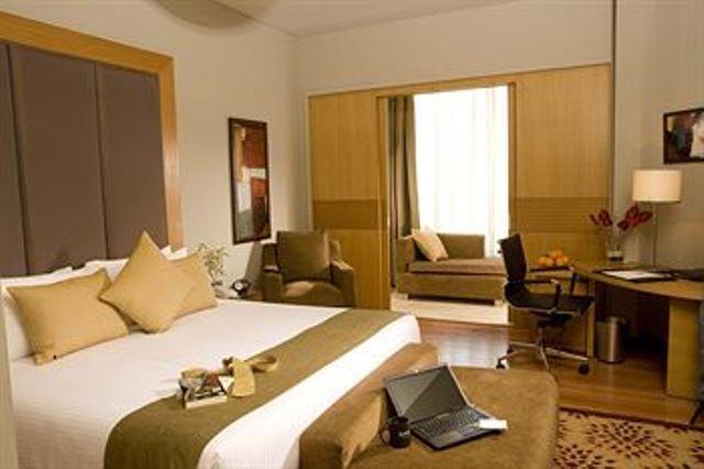 Radisson Blu Suites Gurgáon Pokoj fotografie