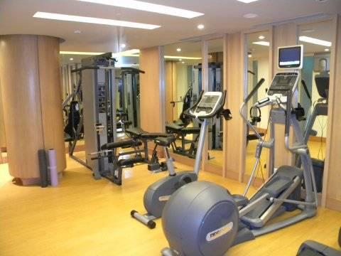 Radisson Blu Suites Gurgáon Zařízení fotografie